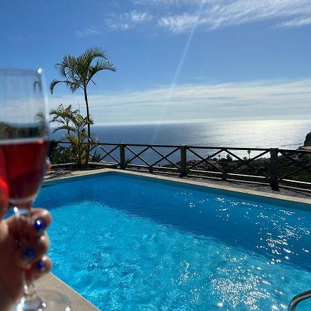Tropical Garden Villa Arco da Calheta  Eksteriør bilde