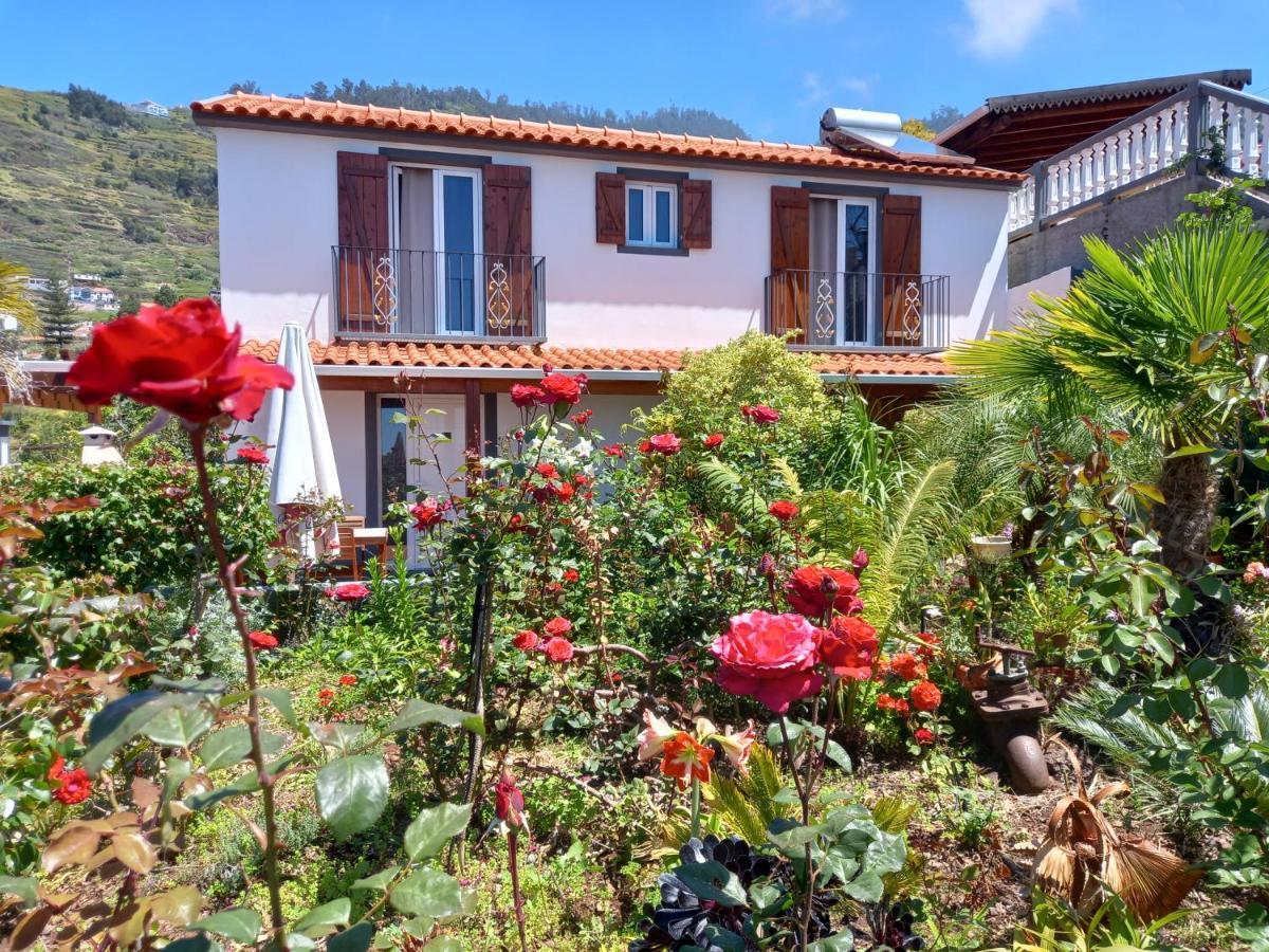 Tropical Garden Villa Arco da Calheta  Eksteriør bilde