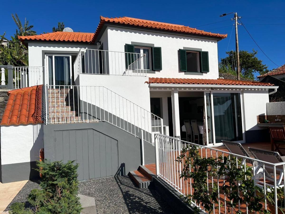 Tropical Garden Villa Arco da Calheta  Eksteriør bilde