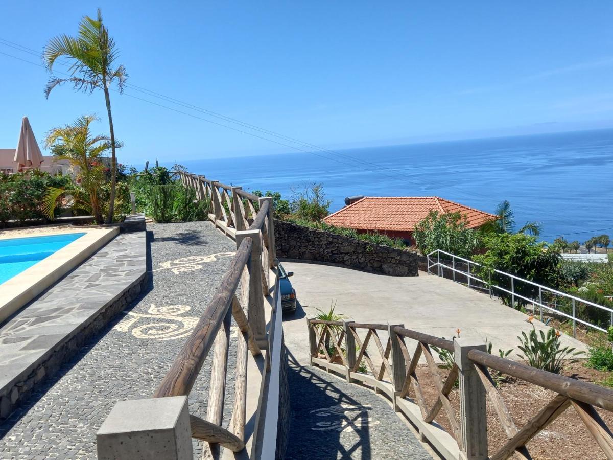 Tropical Garden Villa Arco da Calheta  Eksteriør bilde
