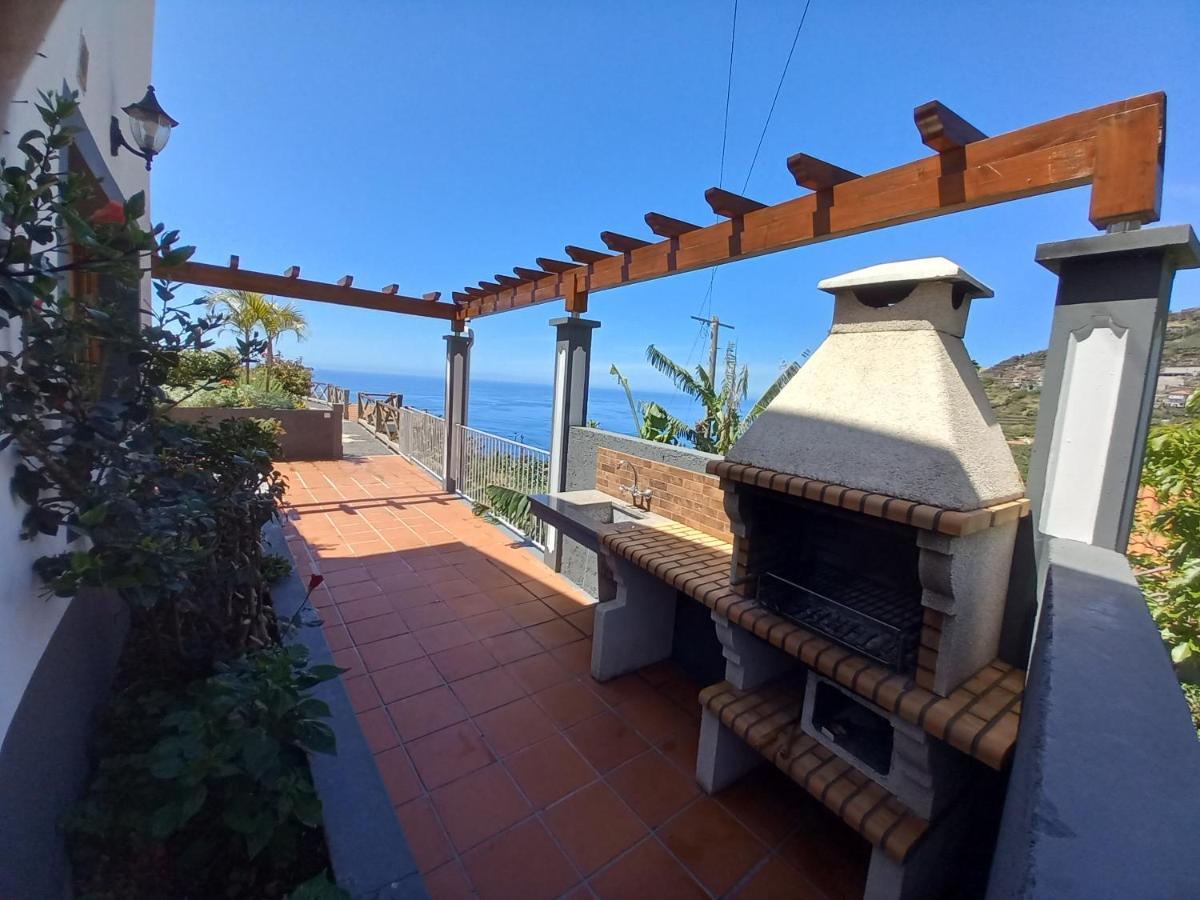 Tropical Garden Villa Arco da Calheta  Eksteriør bilde