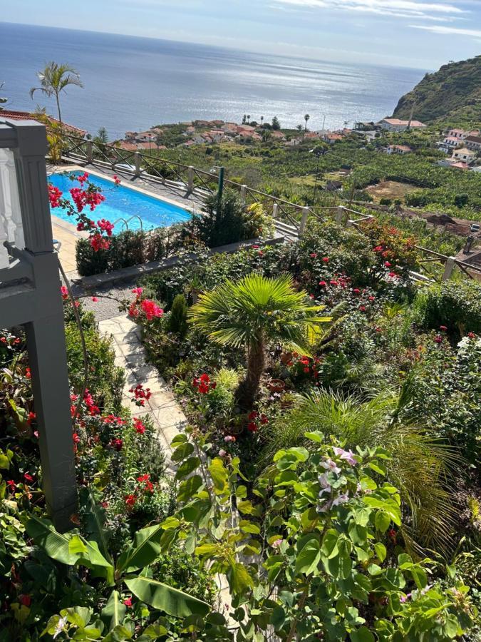 Tropical Garden Villa Arco da Calheta  Eksteriør bilde