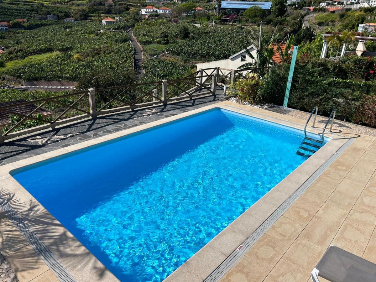 Tropical Garden Villa Arco da Calheta  Eksteriør bilde