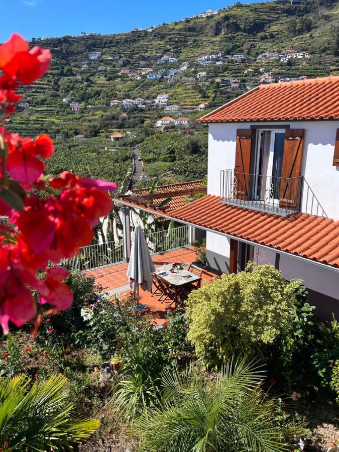 Tropical Garden Villa Arco da Calheta  Eksteriør bilde