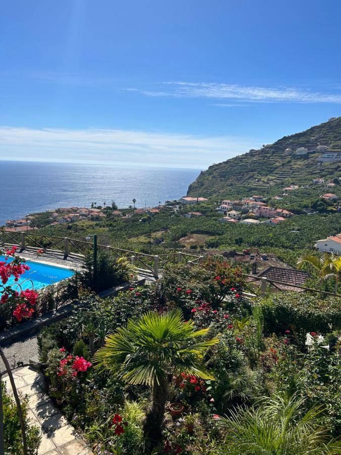 Tropical Garden Villa Arco da Calheta  Eksteriør bilde