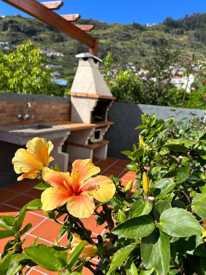 Tropical Garden Villa Arco da Calheta  Eksteriør bilde