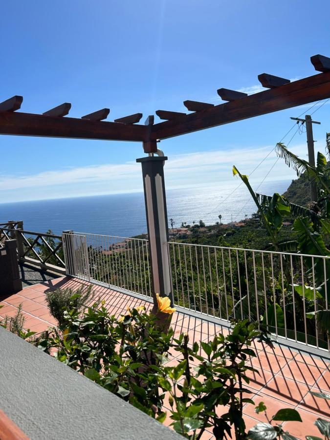 Tropical Garden Villa Arco da Calheta  Eksteriør bilde