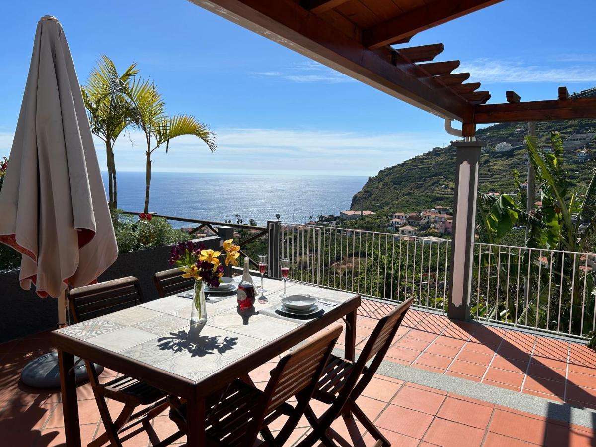 Tropical Garden Villa Arco da Calheta  Eksteriør bilde