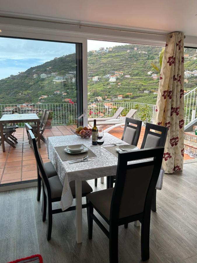 Tropical Garden Villa Arco da Calheta  Eksteriør bilde