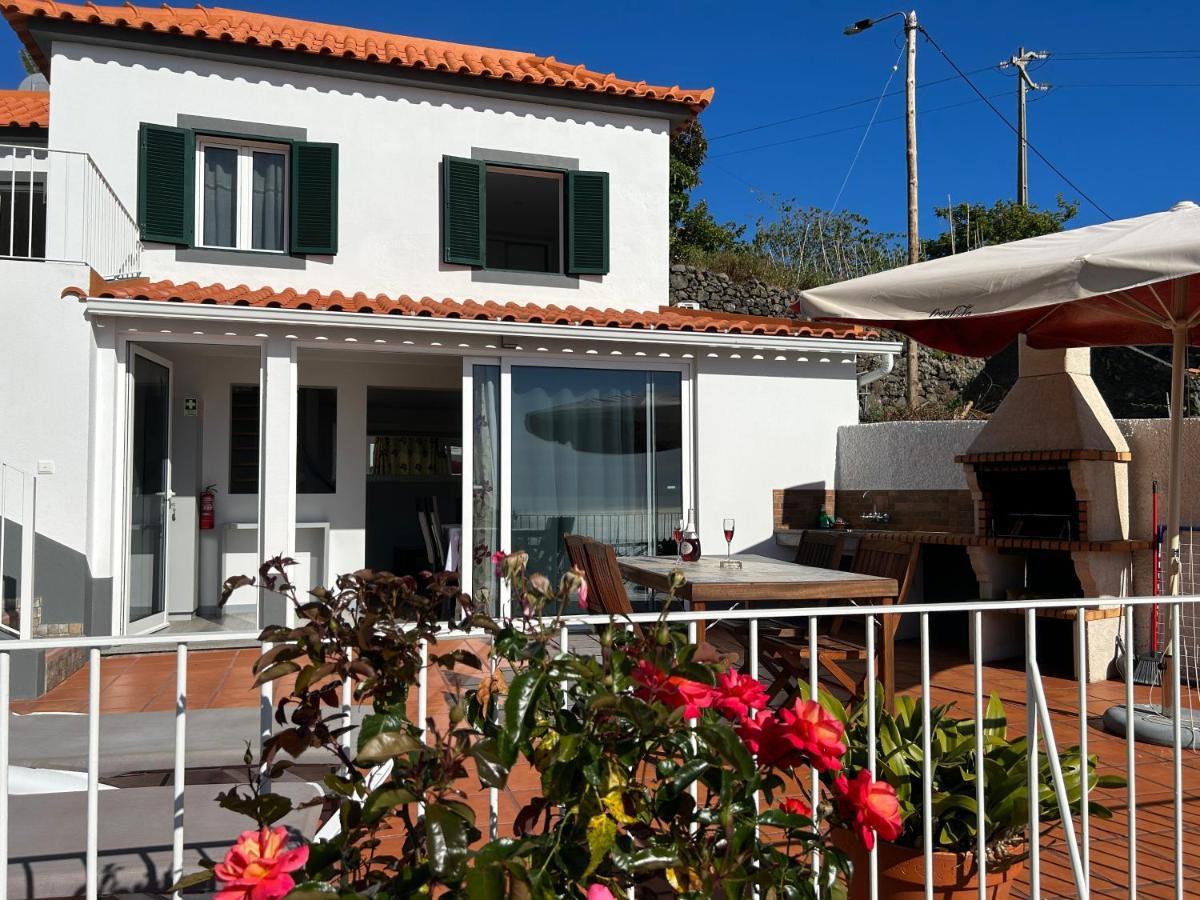Tropical Garden Villa Arco da Calheta  Eksteriør bilde
