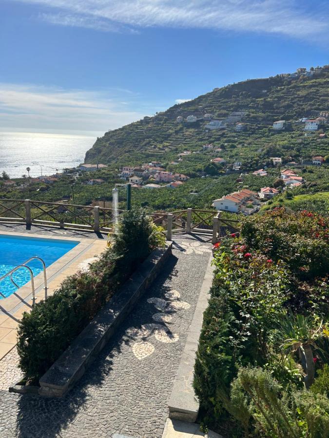 Tropical Garden Villa Arco da Calheta  Eksteriør bilde