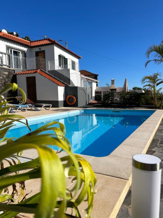 Tropical Garden Villa Arco da Calheta  Eksteriør bilde