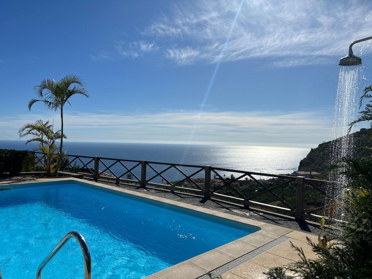 Tropical Garden Villa Arco da Calheta  Eksteriør bilde