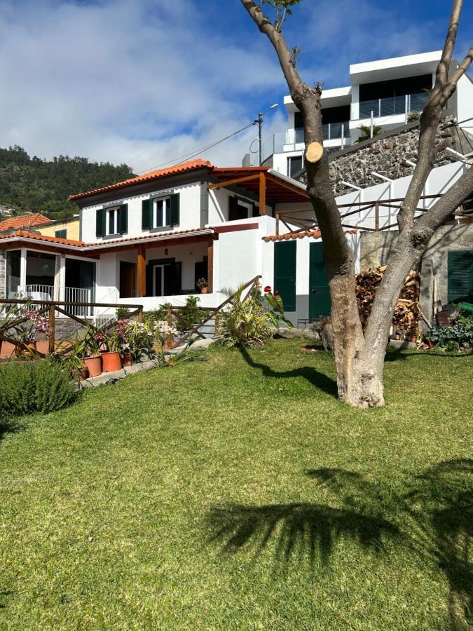 Tropical Garden Villa Arco da Calheta  Eksteriør bilde