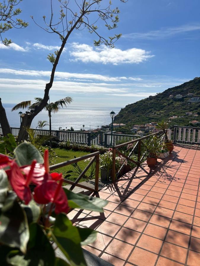 Tropical Garden Villa Arco da Calheta  Eksteriør bilde