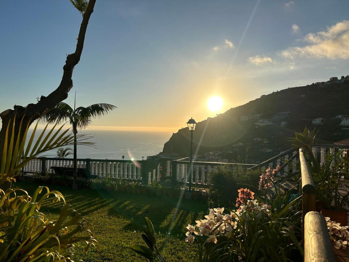 Tropical Garden Villa Arco da Calheta  Eksteriør bilde